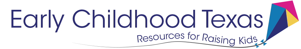 Early Childhood Texas Logo